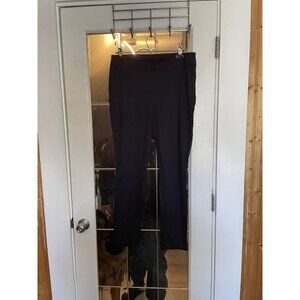 Dalia Navy Dress Pants Women's Size 10 Classic Fit Work Casual Trousers